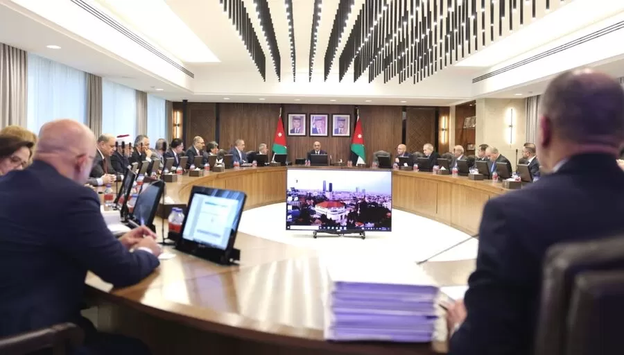 مدار الساعة,أخبار الأردن,اخبار الاردن,رئيس الوزراء,وزارة الزراعة,صندوق المعونة الوطنية,المؤسسة العامة للضمان الاجتماعي,هيئة الخدمة والإدارة العامة,هيئة الأوراق المالية