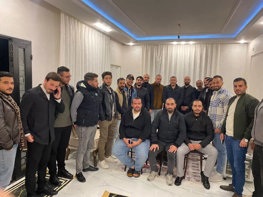 مدار الساعة,أخبار الأحزاب الأردنية,حزب عزم