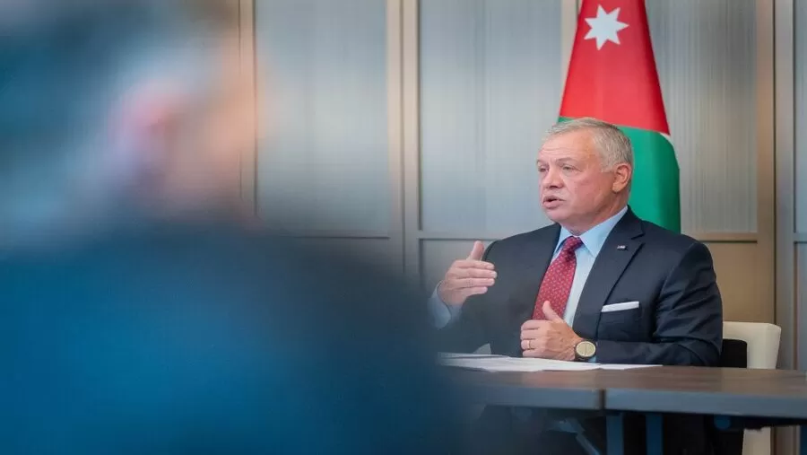 مدار الساعة,أخبار الأردن,اخبار الاردن,هيئة الأركان المشتركة,الملك عبدالله الثاني