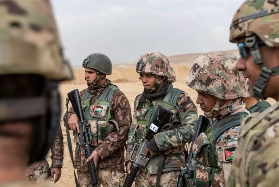 مدار الساعة,أخبار الأردن,اخبار الاردن,القوات المسلحة,الجيش العربي,القيادة العامة للقوات المسلحة