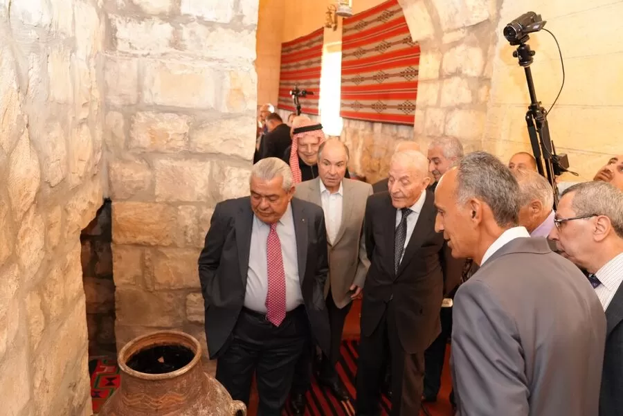 مدار الساعة,مناسبات أردنية,رئيس الوزراء,الهيئة الخيرية الهاشمية,الملك عبد الله الثاني