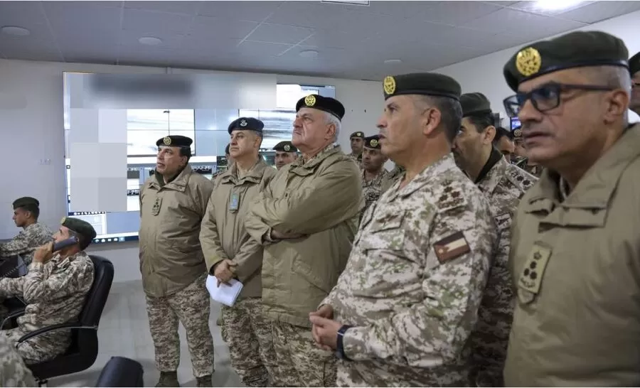 مدار الساعة,أخبار الأردن,اخبار الاردن,هيئة الأركان المشتركة,المملكة الأردنية الهاشمية,القوات المسلحة,المنطقة العسكرية الشرقية,إدارة مكافحة المخدرات