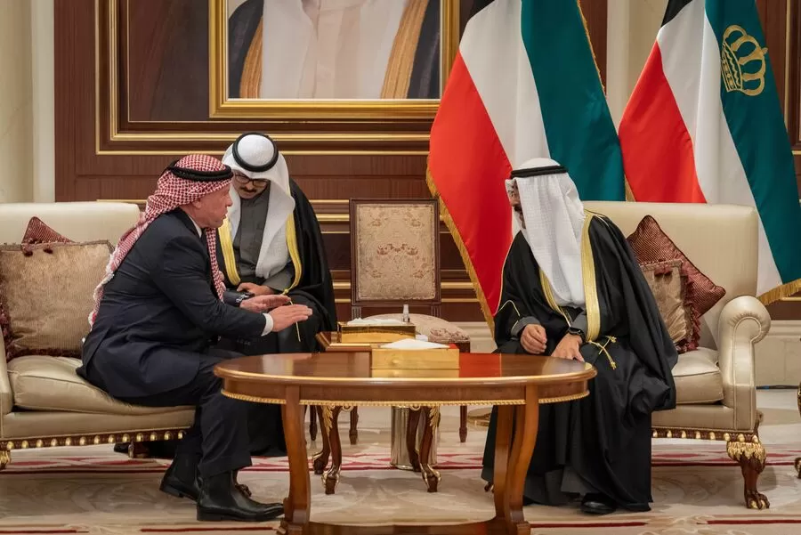 مدار الساعة,أخبار الأردن,اخبار الاردن,الملك عبدالله الثاني,المملكة الأردنية الهاشمية,الشيخ مشعل الأحمد