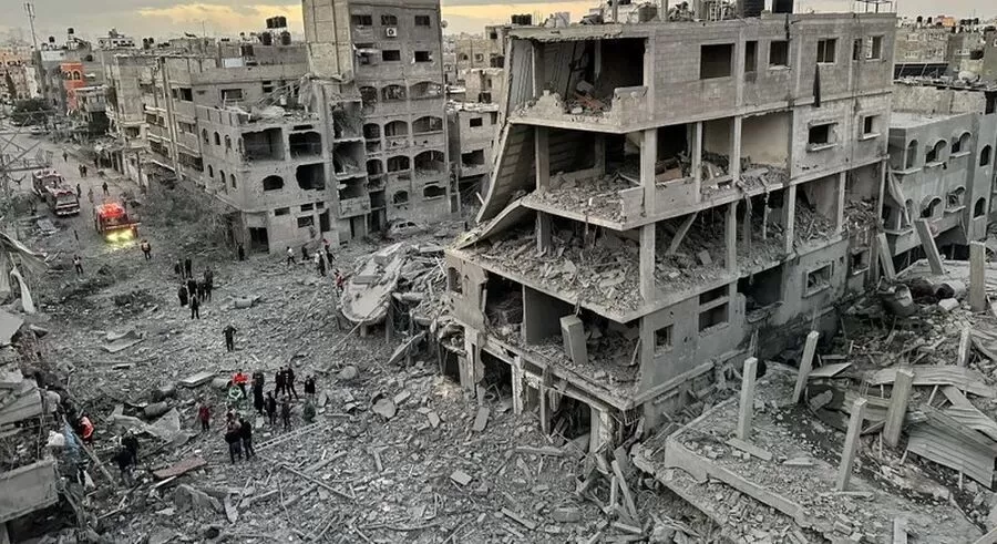 مدار الساعة,أخبار عربية ودولية,الدفاع المدني,قطاع غزة