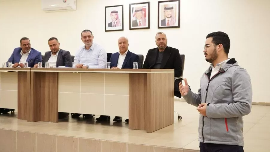 مدار الساعة,أخبار الأحزاب الأردنية,حزب إرادة