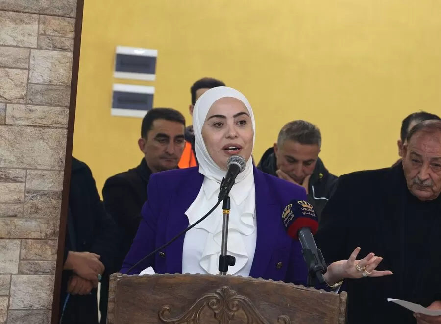 مدار الساعة,أخبار الأردن,اخبار الاردن,وزيرة التنمية الاجتماعية,الملك عبدالله الثاني,التنمية الاجتماعية,قطاع غزة