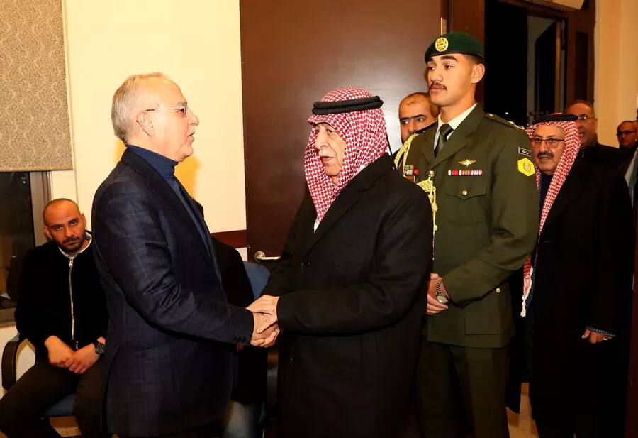 مدار الساعة,أخبار الأردن,اخبار الاردن,وفيات اليوم في الأردن,ولي العهد,الملك عبدالله الثاني,الحسين بن عبدالله الثاني,الديوان الملكي,الديوان الملكي الهاشمي