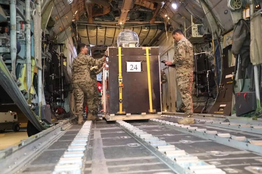 مدار الساعة,أخبار الأردن,اخبار الاردن,القوات المسلحة الأردنية,عيد الميلاد المجيد,القوات المسلحة,قطاع غزة,الجيش العربي,سلاح الجو الملكي,قصر الحسينية