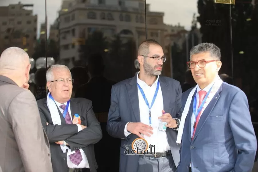 مدار الساعة,أخبار الأحزاب الأردنية,الحزب المدني الديمقراطي
