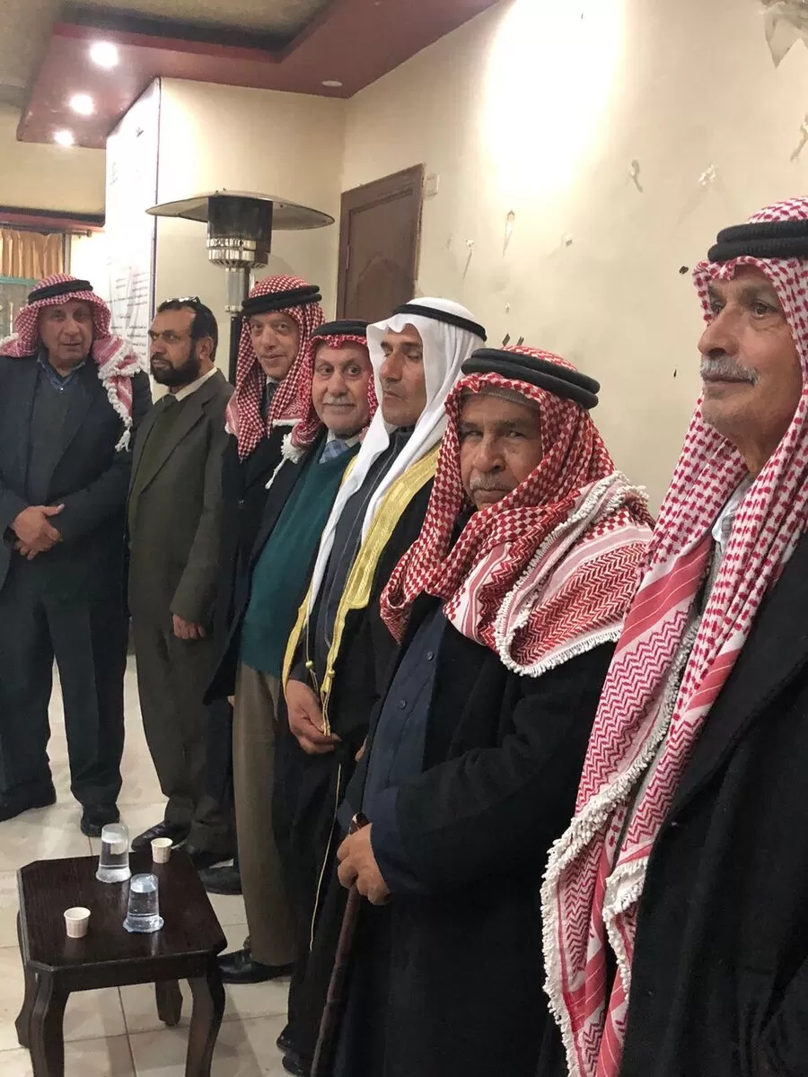 مدار الساعة,وفيات اليوم في الأردن