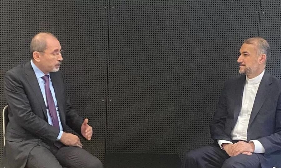 مدار الساعة,أخبار الأردن,اخبار الاردن,نائب رئيس الوزراء,وزير الخارجية وشؤون المغتربين,رئيس الوزراء,أيمن الصفدي,الملك عبدالله الثاني,قطاع غزة