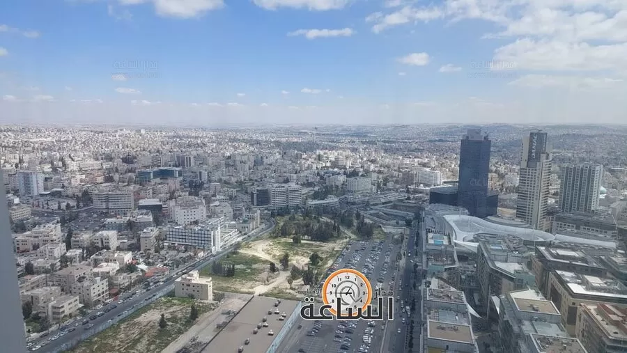 مدار الساعة,أخبار الأردن,اخبار الاردن,درجات الحرارة العظمى والصغرى,الأرصاد الجوية,درجات الحرارة,البحر الميت