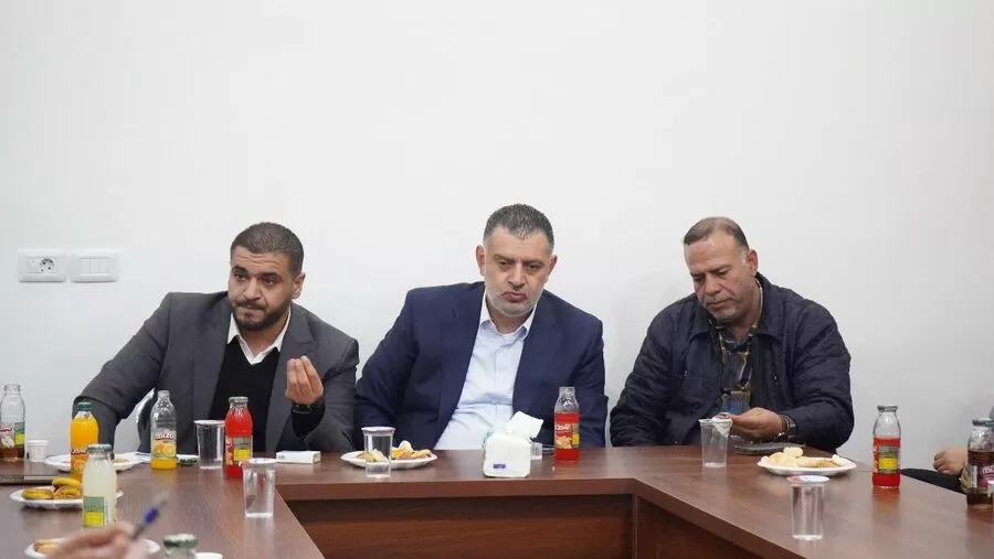 مدار الساعة,أخبار الأحزاب الأردنية,قطاع غزة,حزب إرادة