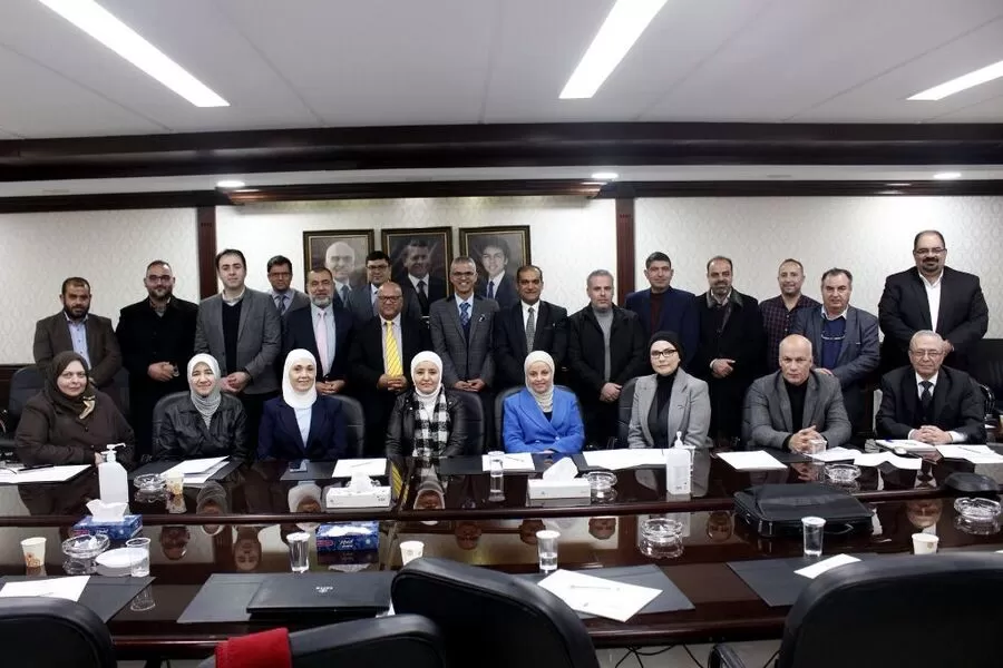 مدار الساعة,أخبار الجامعات الأردنية