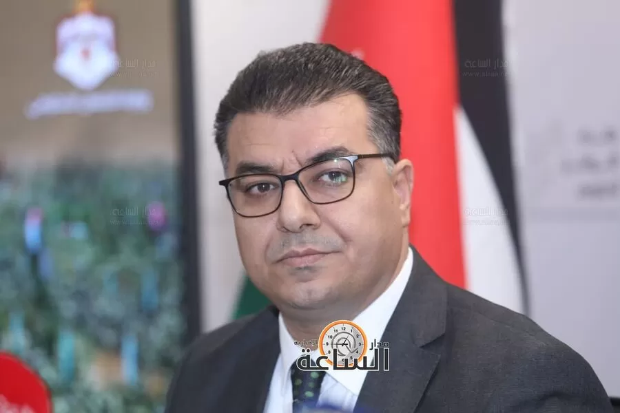 مدار الساعة,أخبار الأردن,اخبار الاردن,وزير الزراعة,وزارة الزراعة,المدن الصناعية,الوزير خالد الحنيفات,دينا الداود,دينا الداوود,خالد الحنيفات,طه الخصاونة