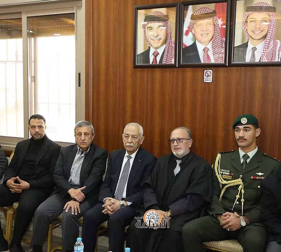 مدار الساعة,وفيات اليوم في الأردن,الملك عبدالله الثاني,الحسين بن عبدالله الثاني,ولي العهد,الديوان الملكي الهاشمي