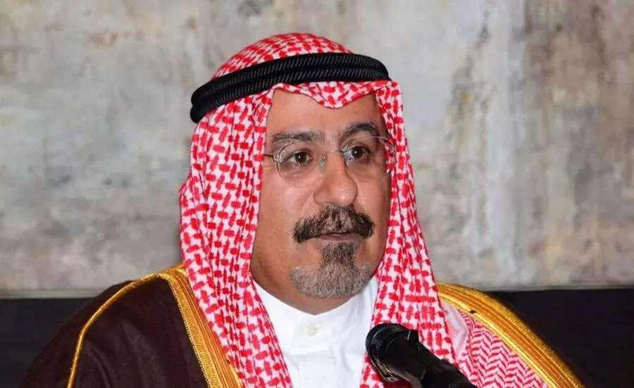 مدار الساعة,أخبار عربية ودولية,الشيخ مشعل الأحمد