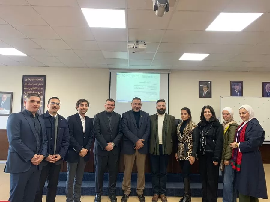 مدار الساعة,أخبار الجامعات الأردنية,جامعة عمان الأهلية,جامعة اليرموك