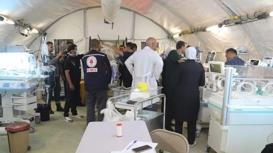 مدار الساعة,أخبار الأردن,اخبار الاردن,القوات المسلحة الأردنية,القوات المسلحة,قطاع غزة,الجيش العربي