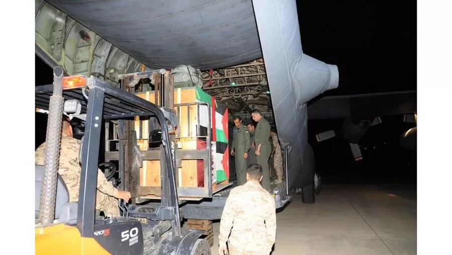 مدار الساعة,أخبار الأردن,اخبار الاردن,الهيئة الخيرية الأردنية الهاشمية,قطاع غزة