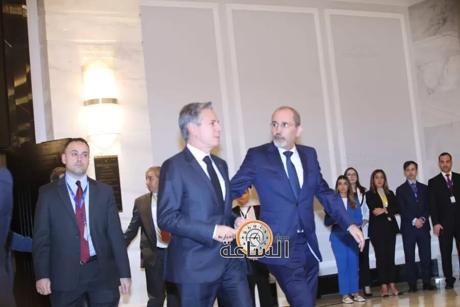 مدار الساعة,أخبار الأردن,اخبار الاردن,نائب رئيس الوزراء,وزير الخارجية وشؤون المغتربين,رئيس الوزراء,أيمن الصفدي,الضفة الغربية