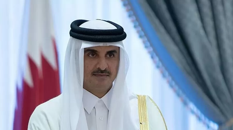 مدار الساعة,أخبار عربية ودولية,الشيخ تميم بن حمد