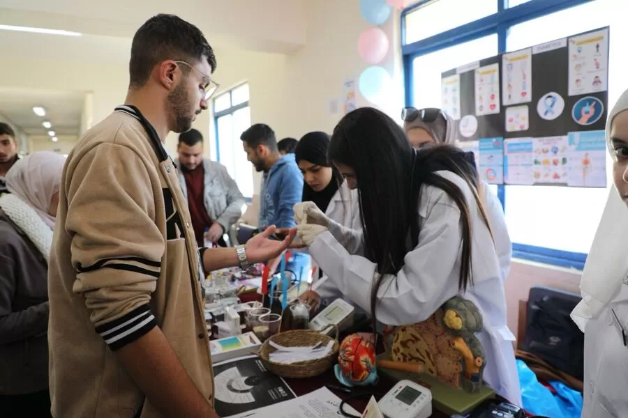 مدار الساعة,أخبار الجامعات الأردنية,جامعة الزرقاء