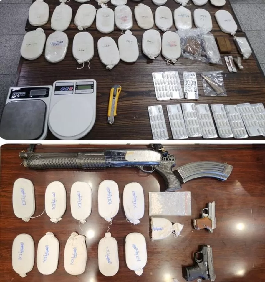 مدار الساعة,أخبار الأردن,اخبار الاردن,مديرية الأمن العام,الأمن العام,إدارة مكافحة المخدرات