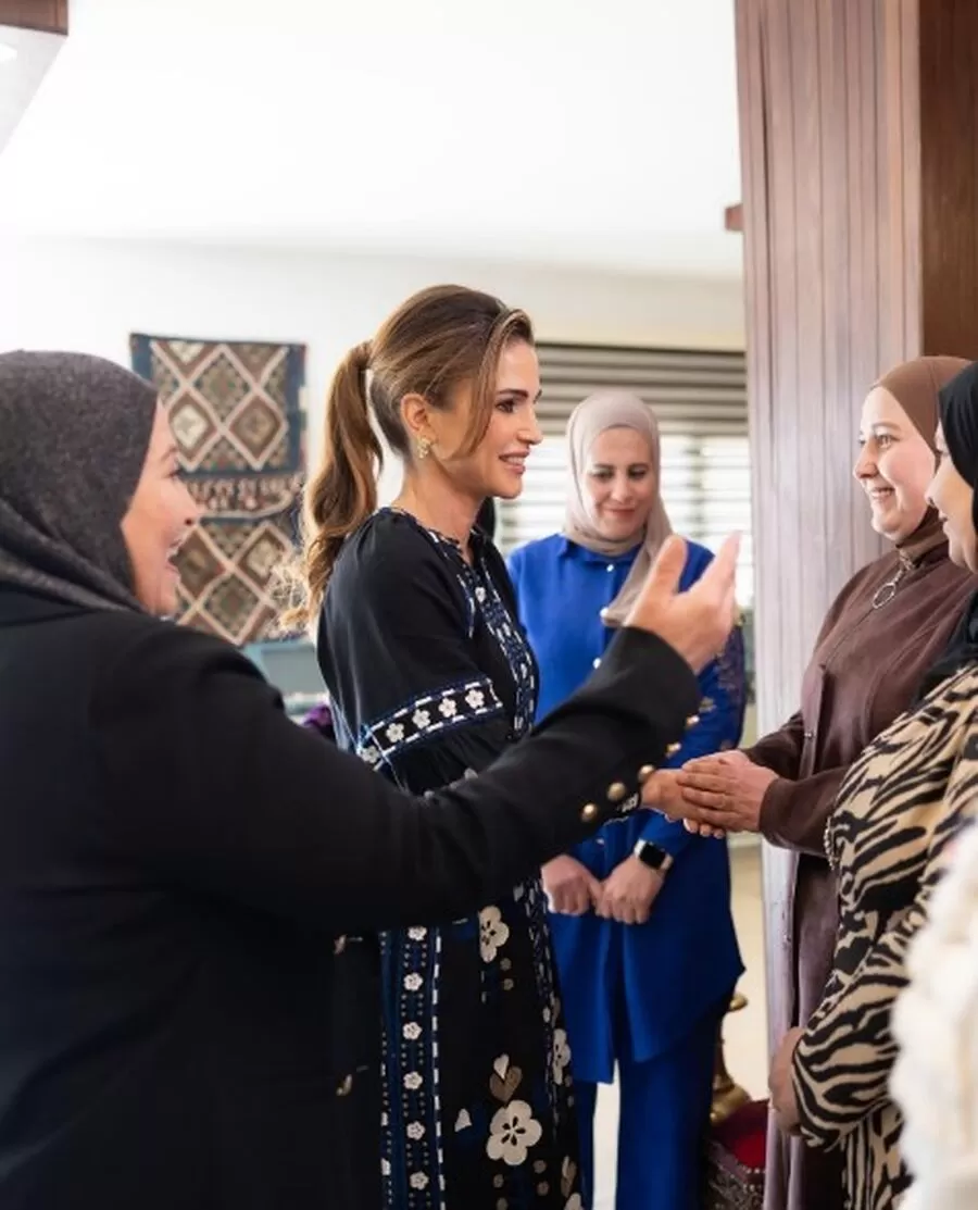 مدار الساعة,أخبار الأردن,اخبار الاردن,الملكة رانيا,الملكة رانيا العبدالله