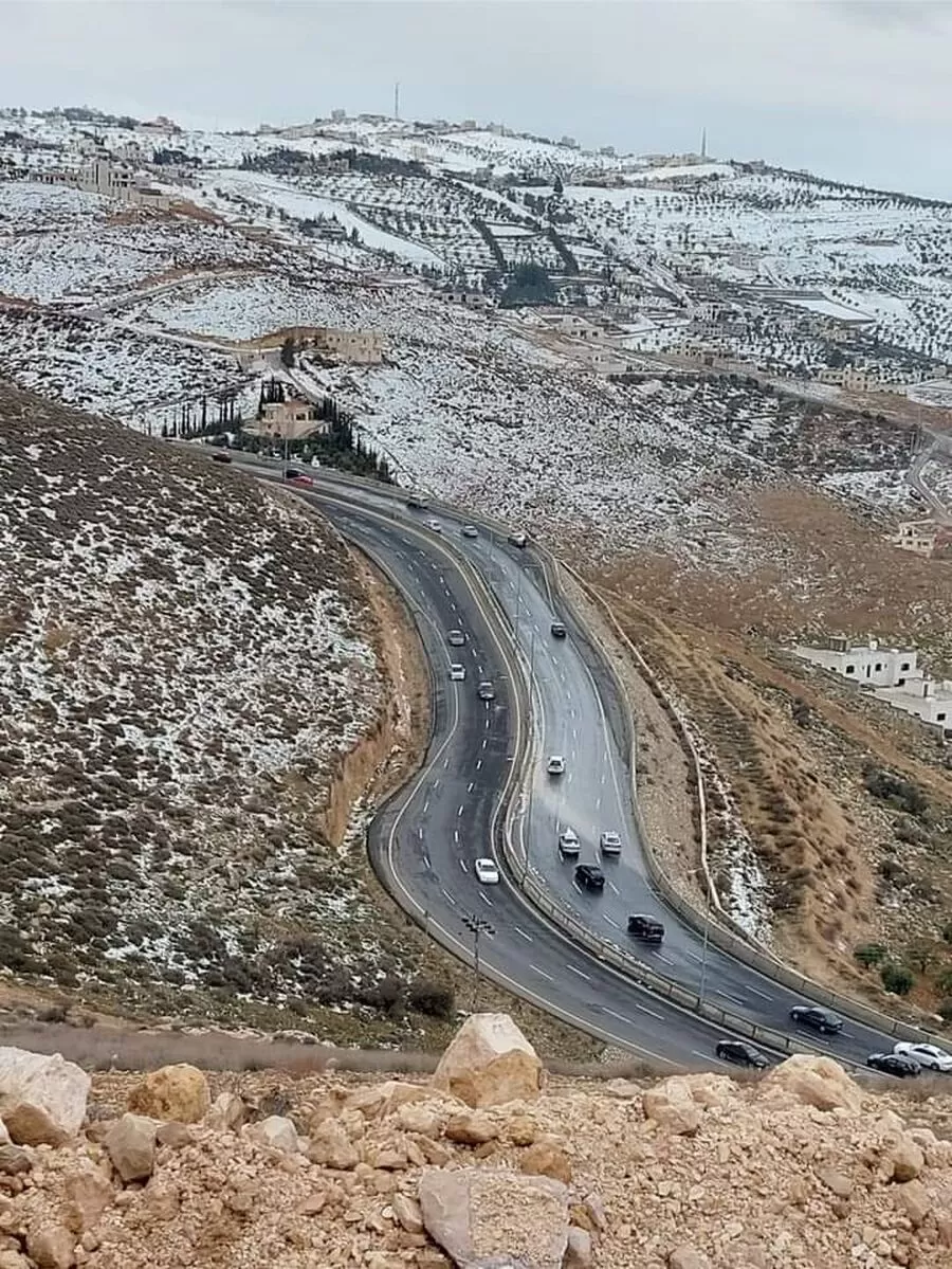 مدار الساعة,مناسبات أردنية