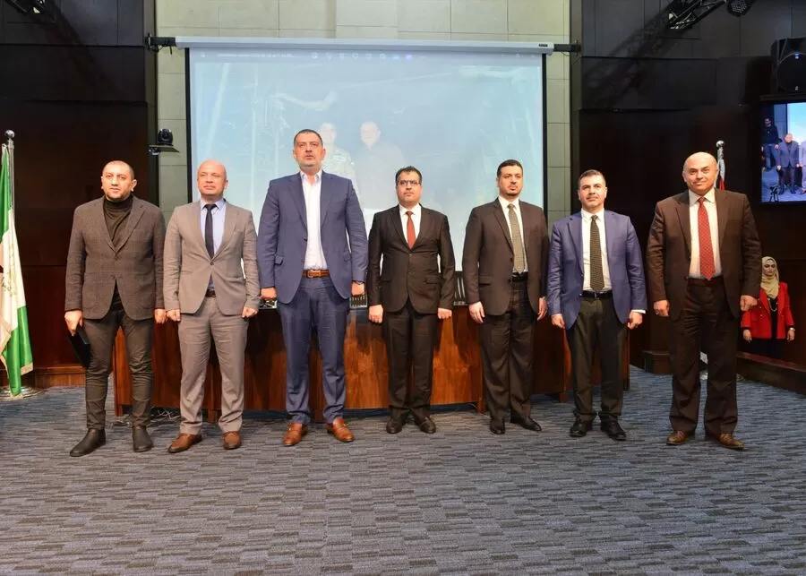 مدار الساعة,أخبار الجامعات الأردنية,وزير المياه والري,الملك عبد الله الثاني,أيمن الصفدي,رئيس الوزراء,مجلس الأعيان,جامعة البترا,قطاع غزة,حزب إرادة