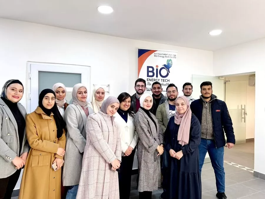 مدار الساعة,أخبار الجامعات الأردنية