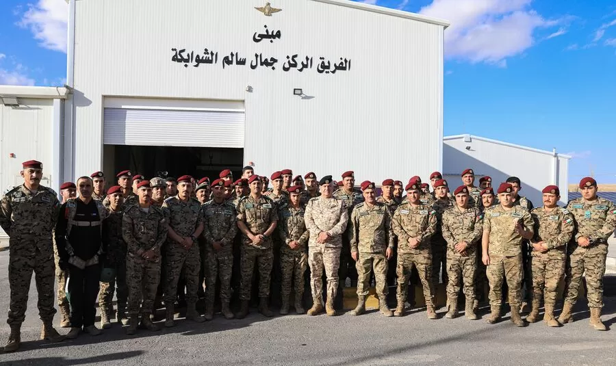 مدار الساعة,أخبار الأردن,اخبار الاردن,هيئة الأركان المشتركة,الحسين بن عبدالله الثاني,الملك عبدالله الثاني,الإنزالات الجوية,قطاع غزة,سلاح الجو الملكي,القيادة العامة للقوات المسلحة