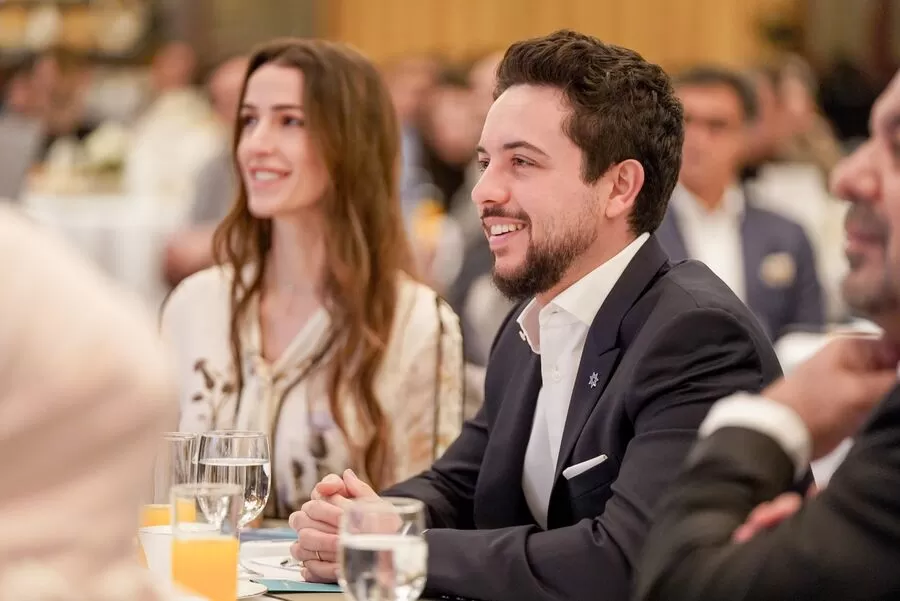 مدار الساعة,أخبار الأردن,اخبار الاردن,وزير الاقتصاد الرقمي والريادة,وزيرة التخطيط والتعاون الدولي,زينة طوقان,ولي العهد,الحسين بن عبدالله الثاني,الأميرة رجوة الحسين,وزارة الاقتصاد الرقمي والريادة,وزارة الاقتصاد الرقمي,شركات التكنولوجيا