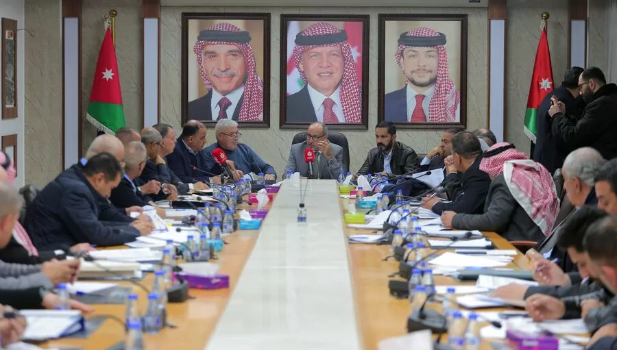 مدار الساعة,أخبار الأردن,اخبار الاردن,وزير الداخلية,مازن الفراية,وزارة الداخلية,مديرية الأمن العام,دائرة الأحوال المدنية والجوازات,الأمن العام,دائرة الأحوال المدنية,سيادة القانون