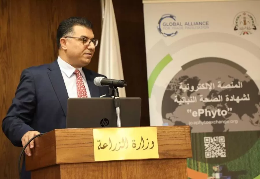 مدار الساعة,أخبار الأردن,اخبار الاردن,وزير الزراعة,الاتحاد الأوروبي