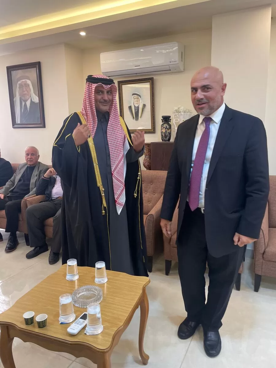 مدار الساعة,وفيات اليوم في الأردن,وزير الأوقاف والشؤون والمقدسات الإسلامية