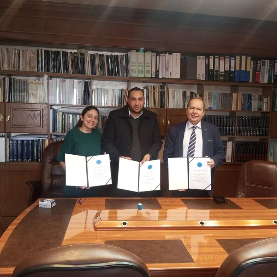 مدار الساعة,أخبار الجامعات الأردنية,جامعة العقبة للعلوم الطبية