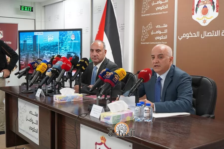 مدار الساعة,أخبار الأردن,اخبار الاردن,وزير الاتصال الحكومي,الملك عبد الله الثاني,رئيس الوزراء,الأمير الحسين بن عبد الله الثاني,ولي العهد,قطاع غزة,الضفة الغربية,منتدى التواصل الحكومي,وزارة الاتصال الحكومي