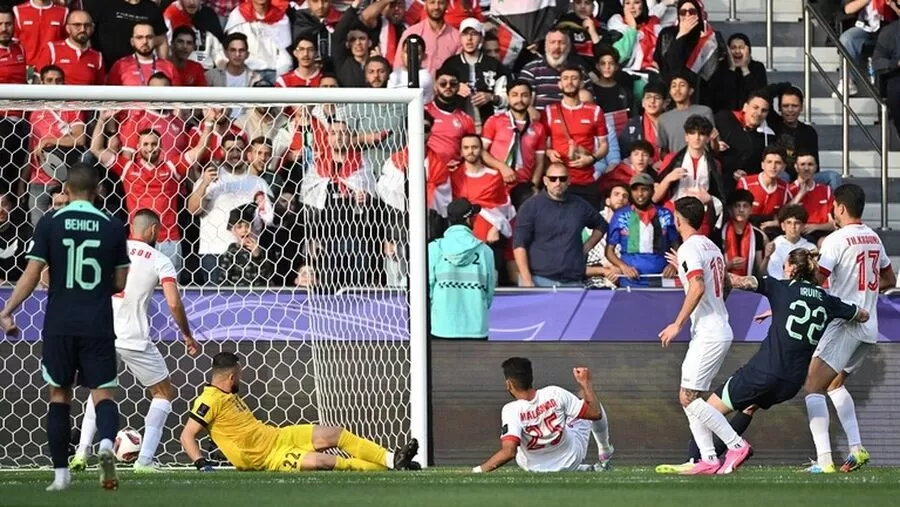 مدار الساعة,أخبار رياضية,كأس آسيا