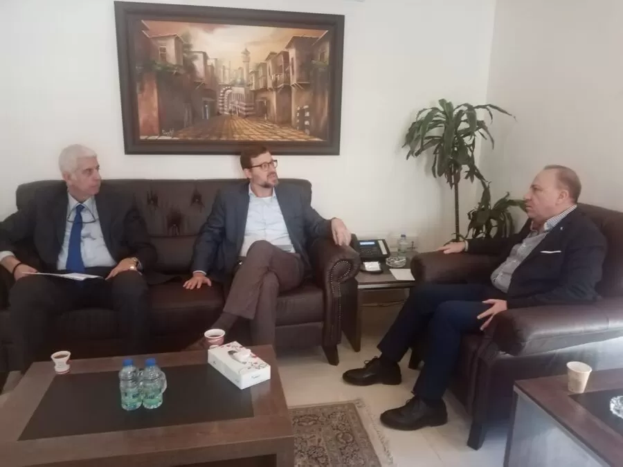 مدار الساعة,مناسبات أردنية,الملك عبد الله الثاني بن الحسين,الهيئة الخيرية الهاشمية,دائرة الشؤون الفلسطينية,أونروا