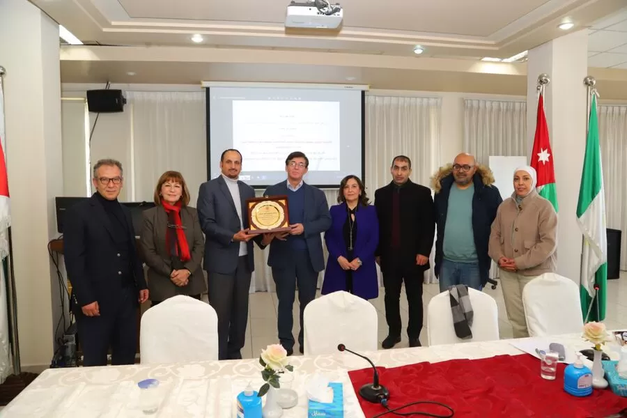مدار الساعة,أخبار الجامعات الأردنية,جامعة البترا