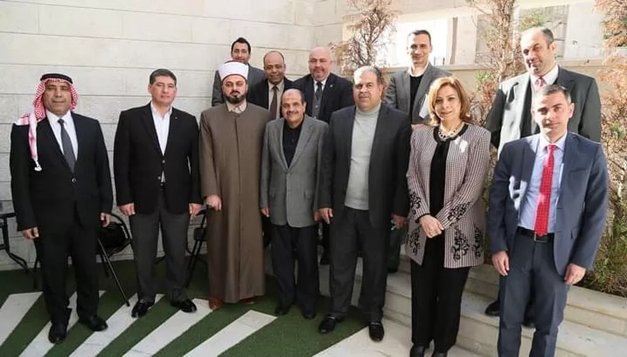 مدار الساعة,أخبار الأردن,اخبار الاردن,رئاسة الوزراء,دائرة الإفتاء العام,وزارة الأوقاف,إدارة مكافحة المخدرات