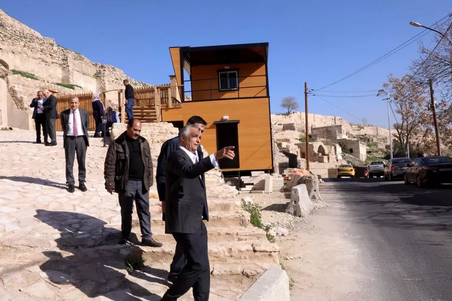 مدار الساعة,أخبار الأردن,اخبار الاردن,وزير السياحة والآثار,دائرة الآثار العامة,أمانة عمان