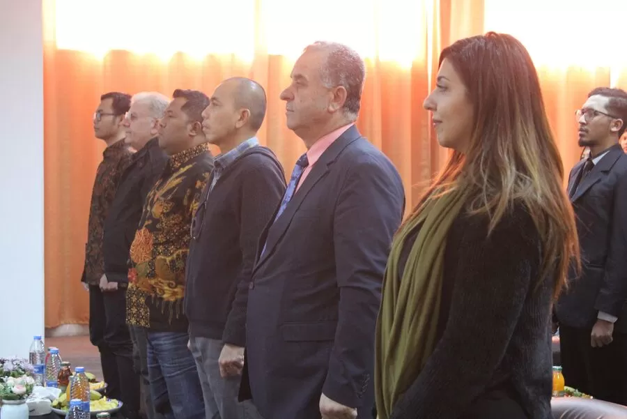 مدار الساعة,أخبار ثقافية,جامعة اليرموك
