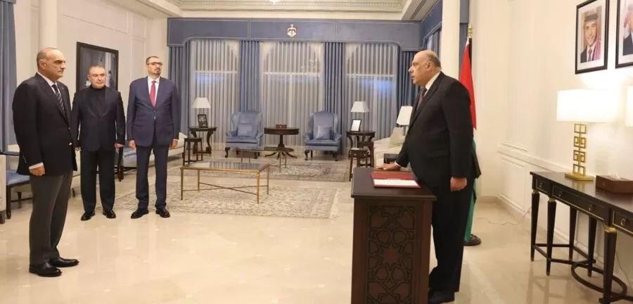 مدار الساعة,أخبار الأردن,اخبار الاردن,فياض القضاة,نائب رئيس الوزراء,رئيس الوزراء,رئاسة الوزراء,هيئة الخدمة والإدارة العامة,ديوان التشريع والرأي,الإرادة الملكية السامية