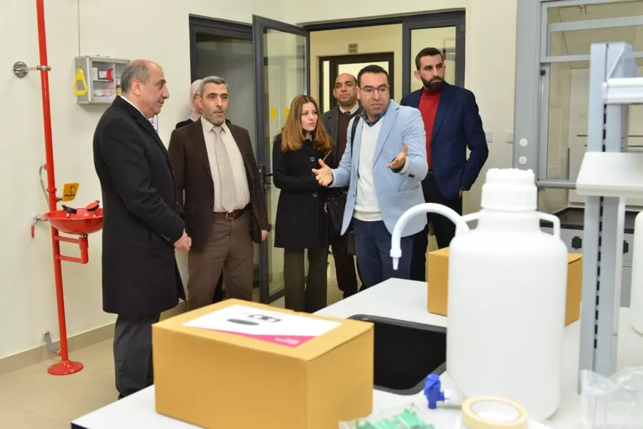 مدار الساعة,أخبار الجامعات الأردنية,جامعة البترا