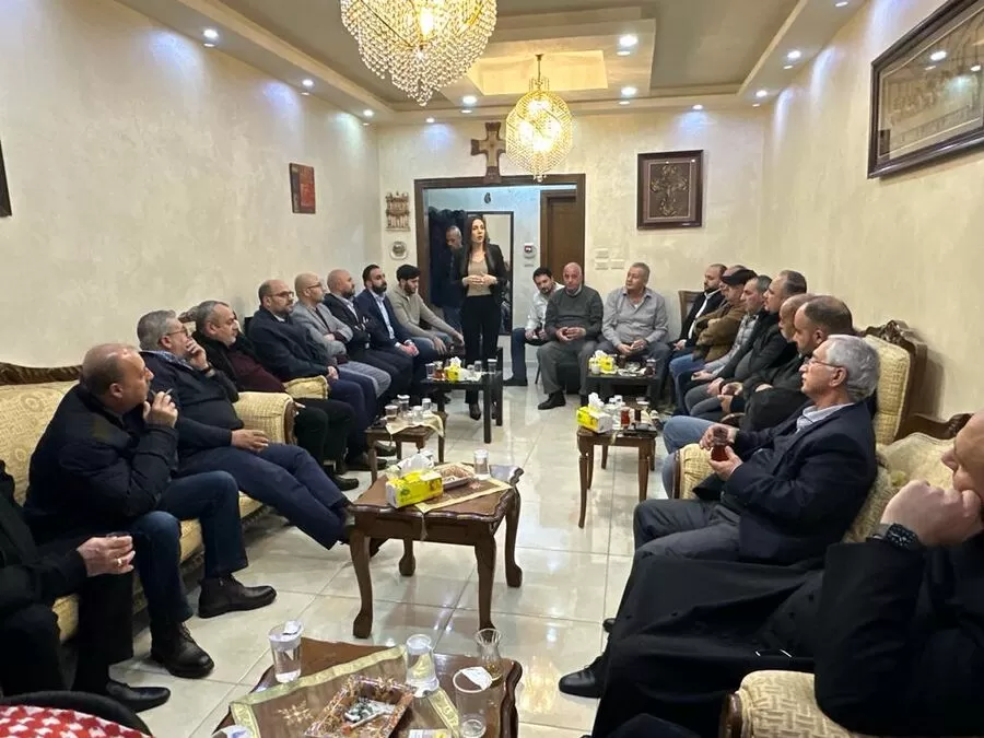 مدار الساعة,أخبار الأحزاب الأردنية,الانتخابات النيابية,حزب تقدم