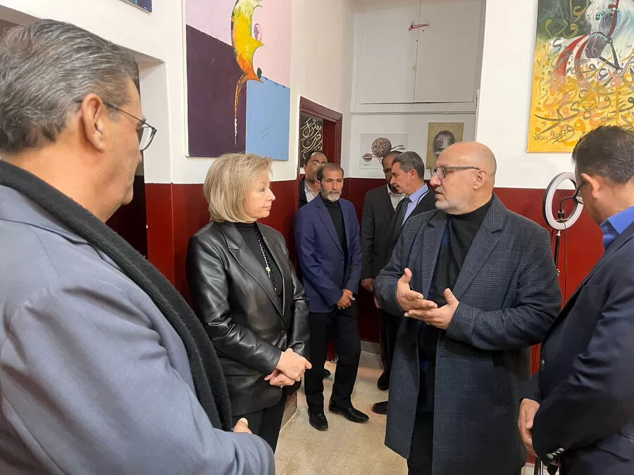 مدار الساعة,أخبار ثقافية,وزيرة الثقافة,وزارة الثقافة,وكالة الأنباء الأردنية,التنمية المستدامة