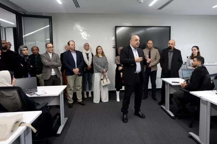 مدار الساعة,أخبار الأردن,اخبار الاردن,وزير الاقتصاد الرقمي والريادة,وزارة الاقتصاد الرقمي والريادة,وزارة الاقتصاد الرقمي,وزارة التربية والتعليم,كلية لومينوس الجامعية